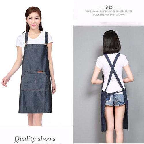 圍裙新風(fēng)尚 從功能到時(shí)尚，工作服的個(gè)性化定制時(shí)代