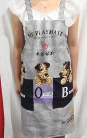 祺鵬禮品公司 圍裙如何成為商務(wù)禮品的新寵？