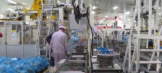 電子企業(yè)生產(chǎn)線加速運轉(zhuǎn)，返崗復工按下“快進鍵”