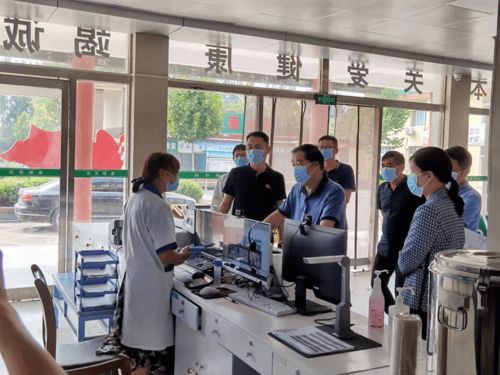 市醫(yī)保局督導(dǎo)組赴曹縣、成武、巨野、單縣開展醫(yī)保重點(diǎn)工作與護(hù)理機(jī)構(gòu)服務(wù)專項(xiàng)督導(dǎo)